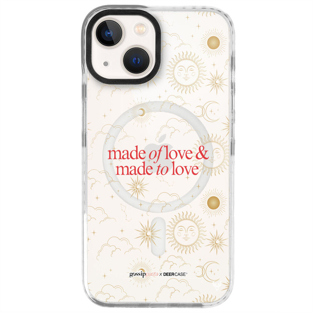 MagsafeliArtycaseBeyaz