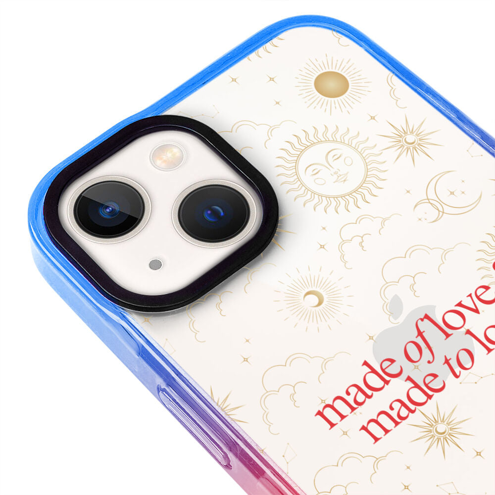 ArtycaseMaviKırmızı