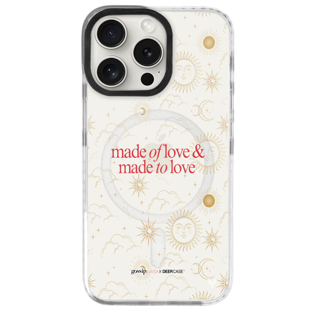 MagsafeliArtycaseBeyaz