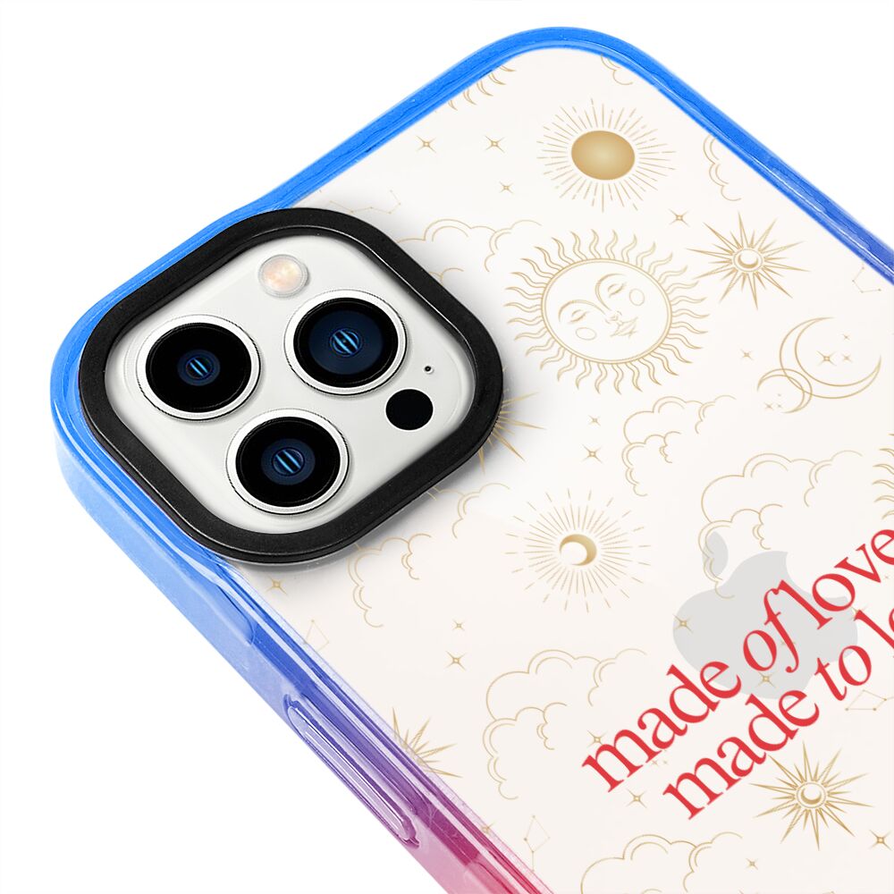 ArtycaseMaviKırmızı