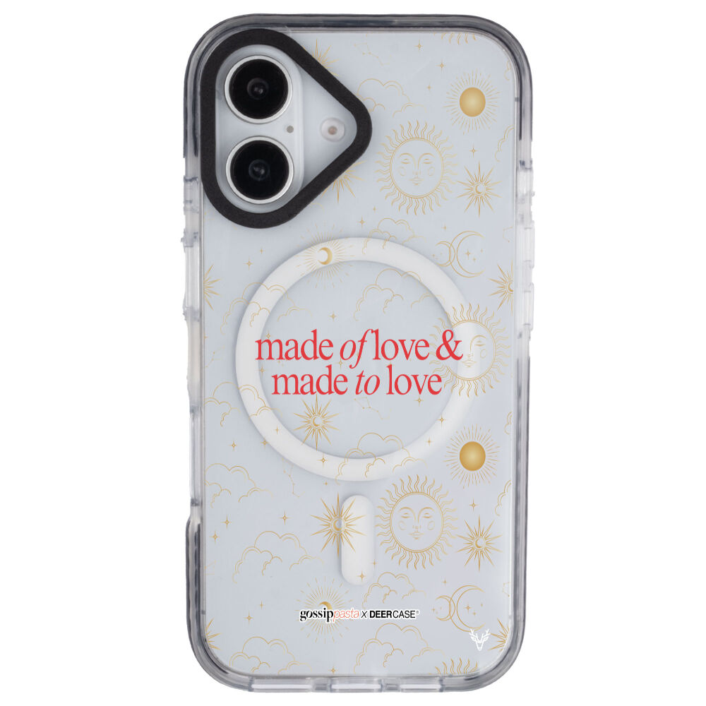 MagsafeliArtycaseSiyah