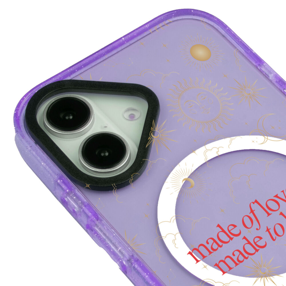 MagsafeliArtycaseSimliMor