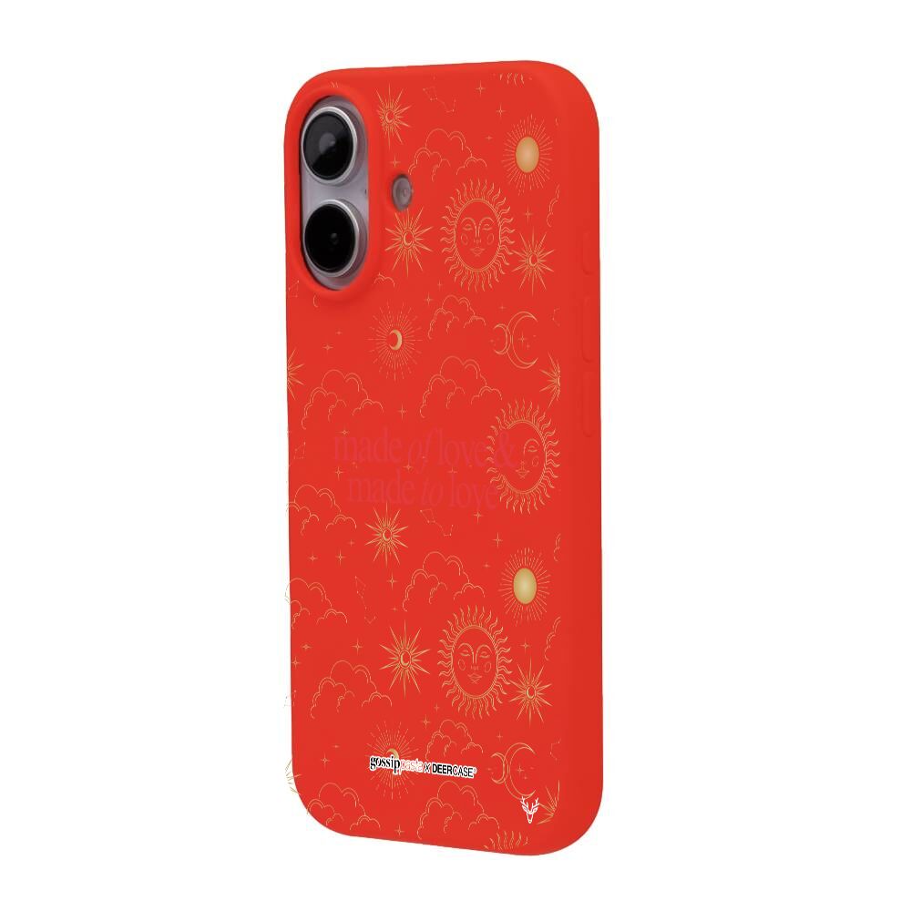 RenkliSilikonKırmızı