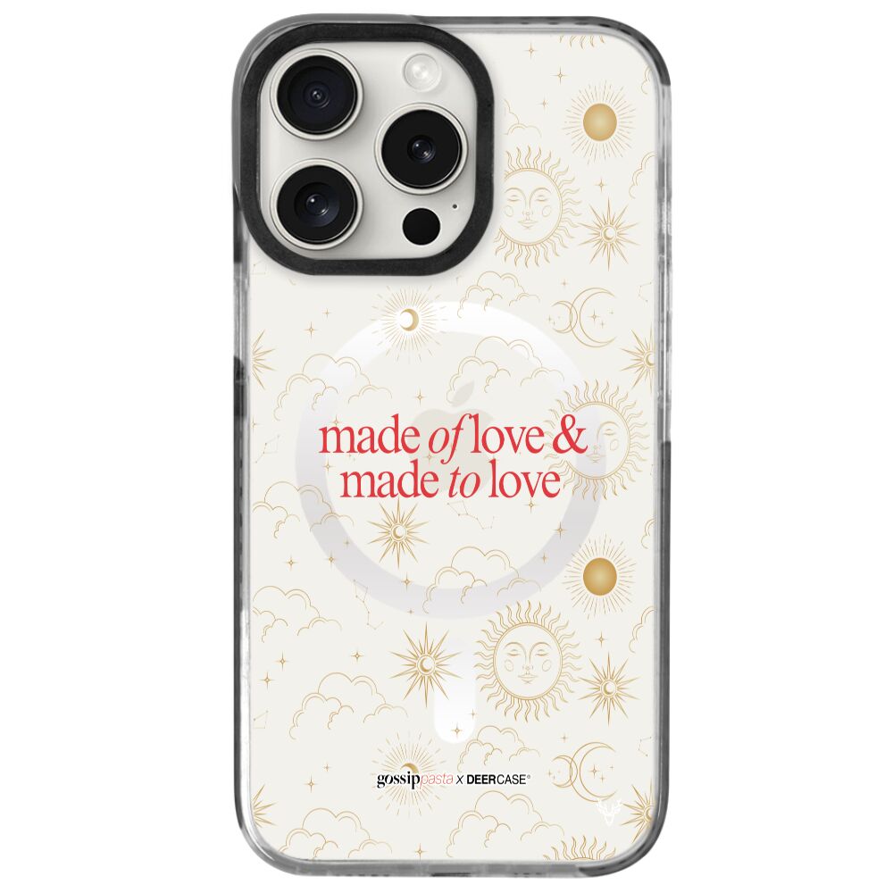 MagsafeliArtycaseSiyah