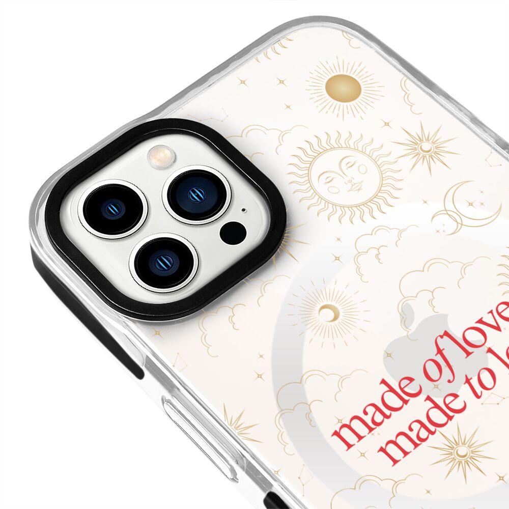 MagsafeliArtycaseSiyah