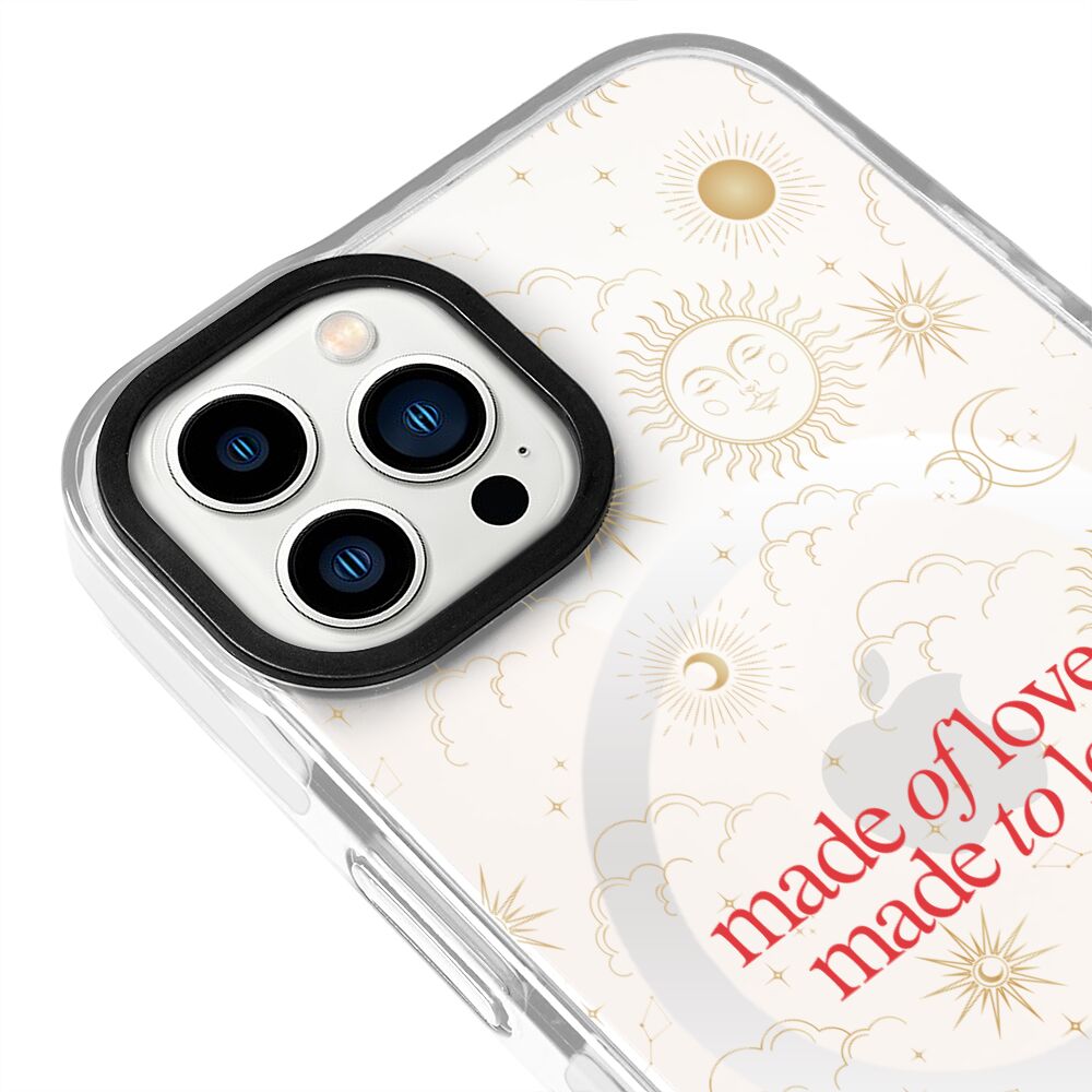 MagsafeliArtycaseBeyaz