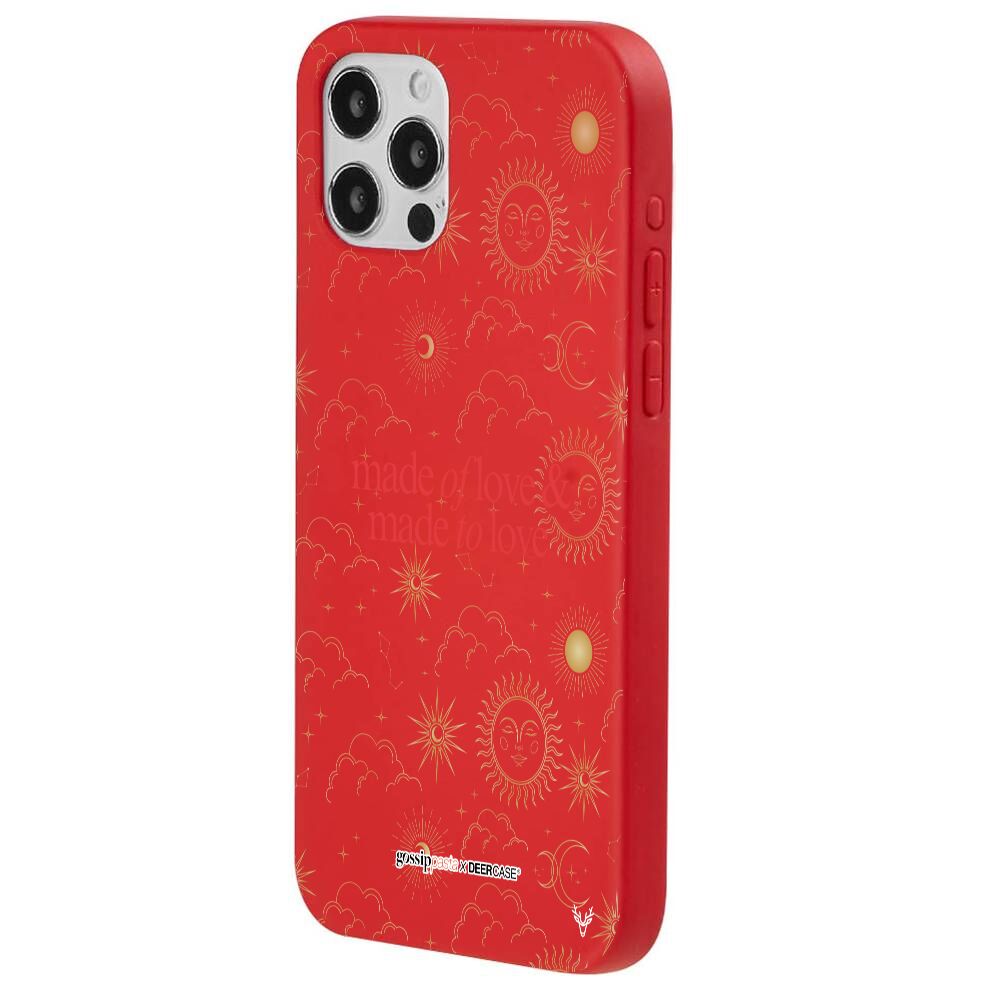 RenkliSilikonKırmızı