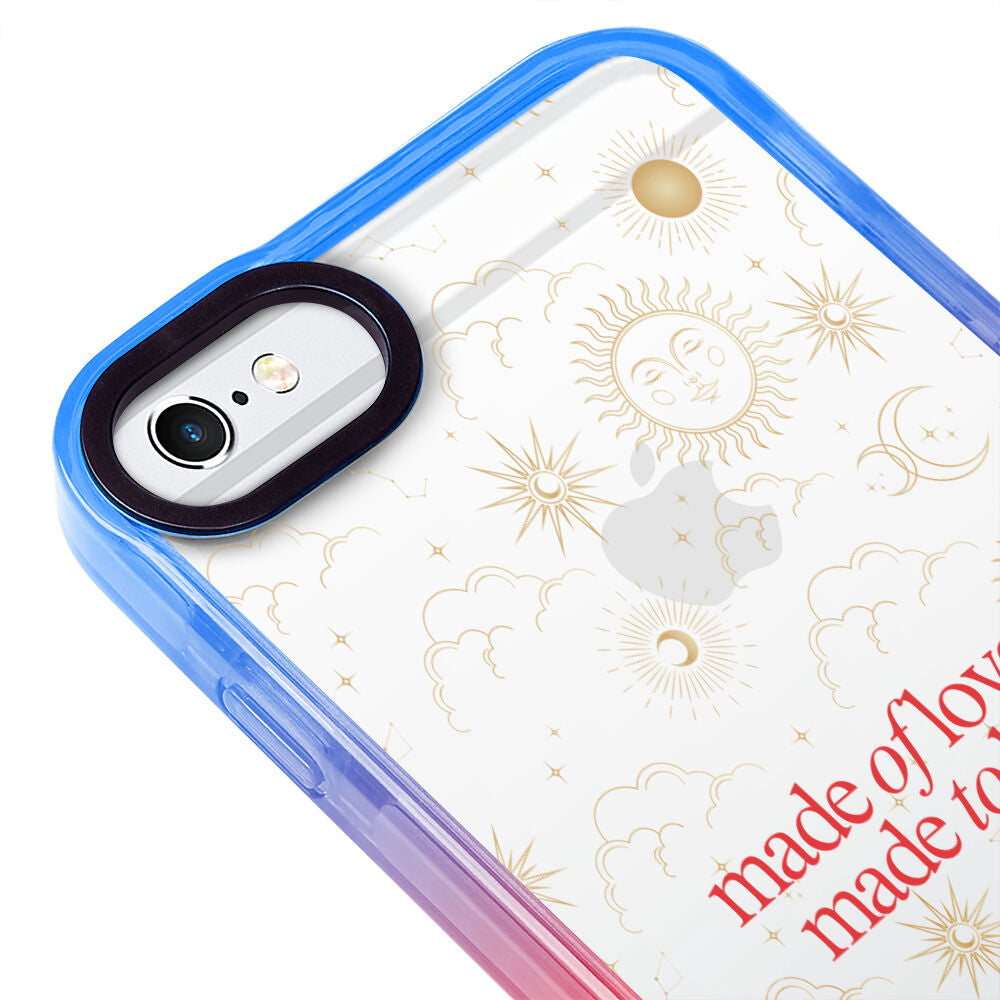 ArtycaseMaviKırmızı