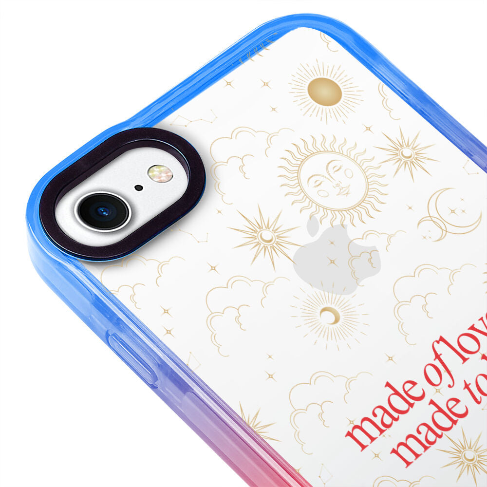 ArtycaseMaviKırmızı