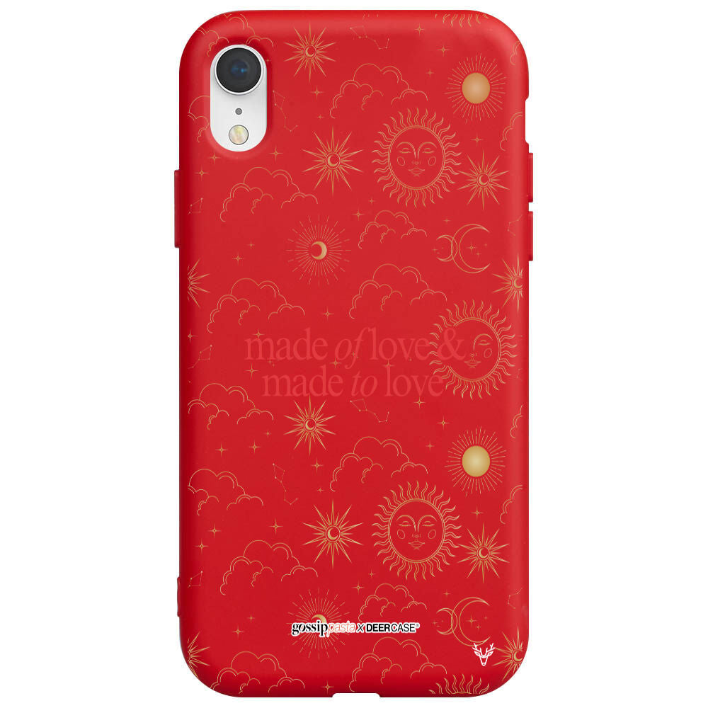 RenkliSilikonKırmızı