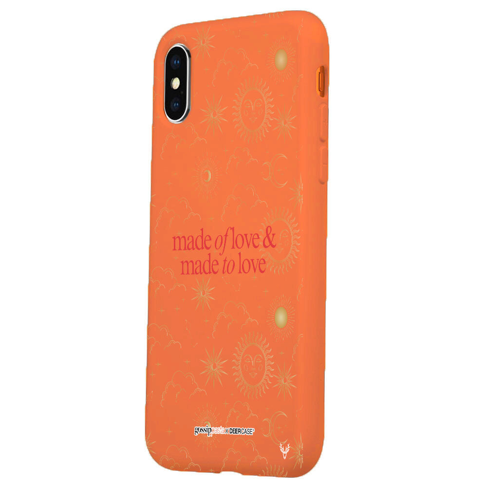 RenkliSilikonTuruncu