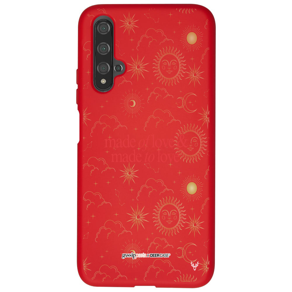 RenkliSilikonKırmızı