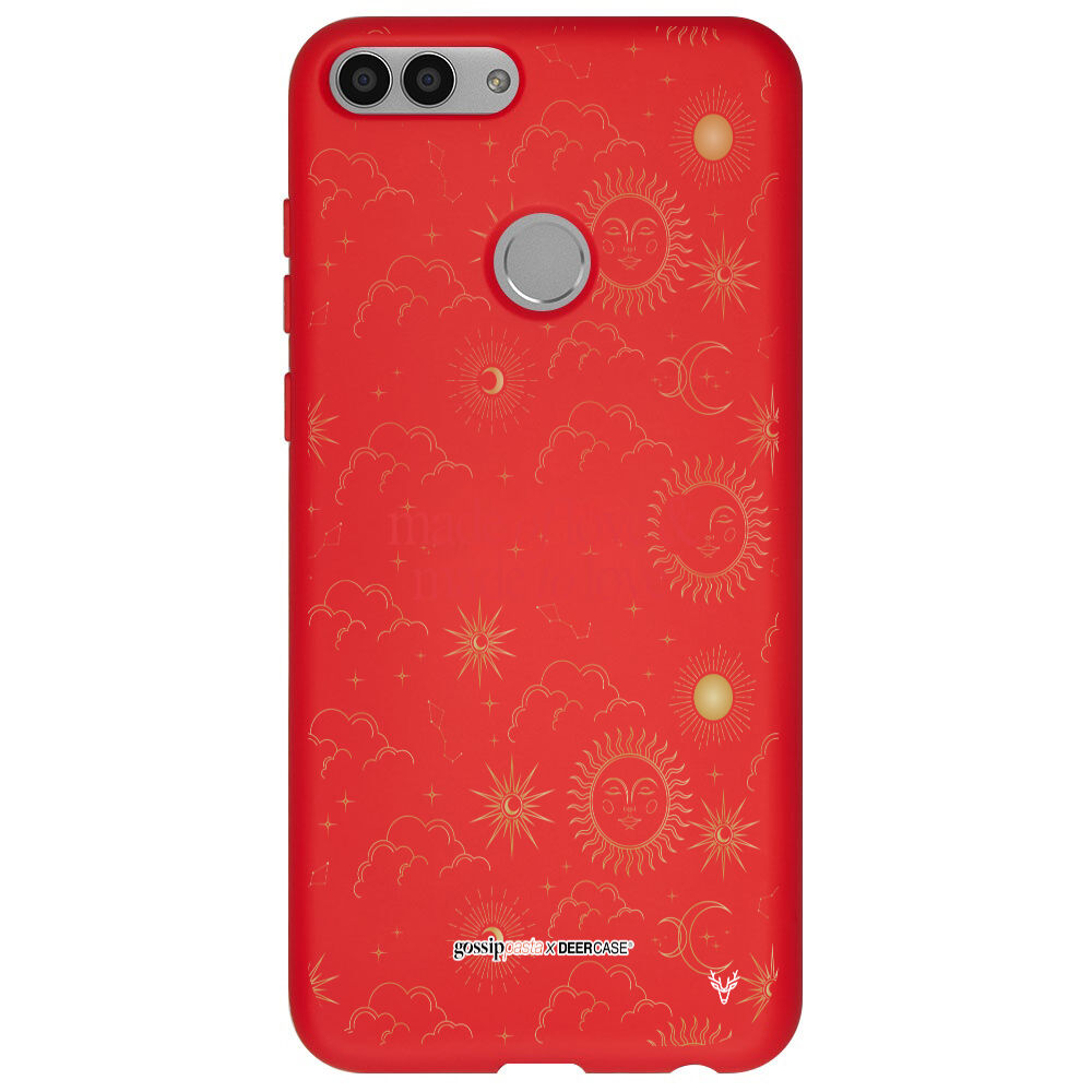 RenkliSilikonKırmızı