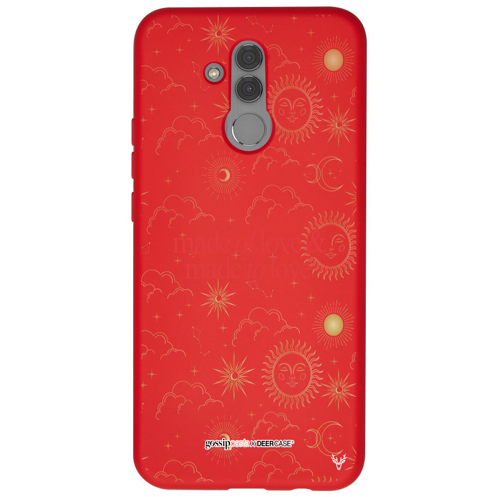 RenkliSilikonKırmızı