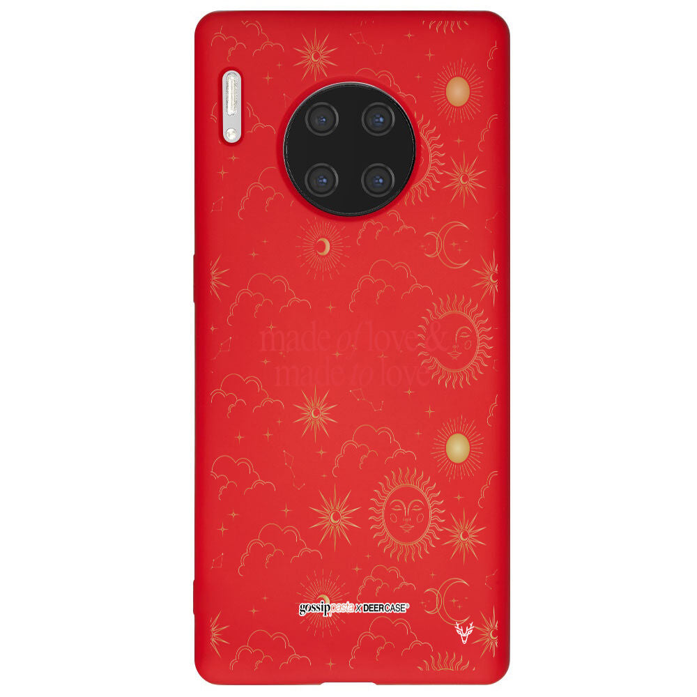 RenkliSilikonKırmızı