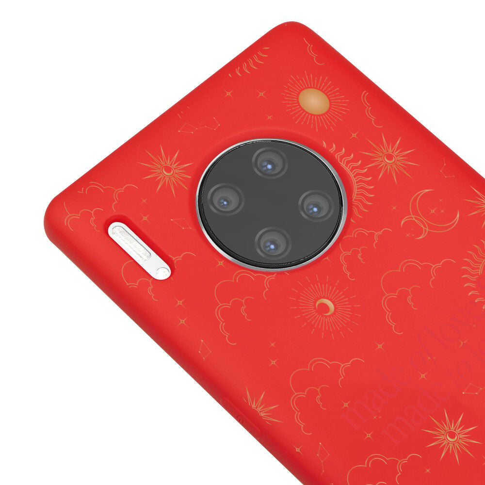 RenkliSilikonKırmızı