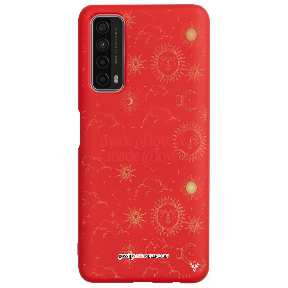 RenkliSilikonKırmızı