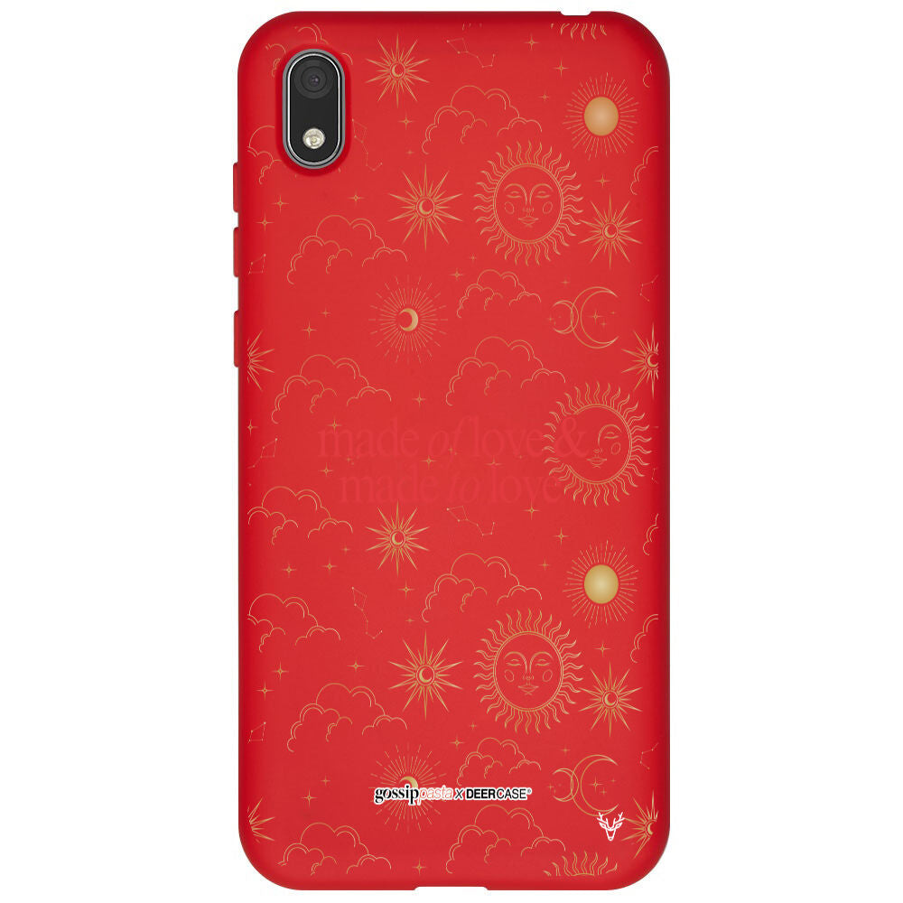 RenkliSilikonKırmızı