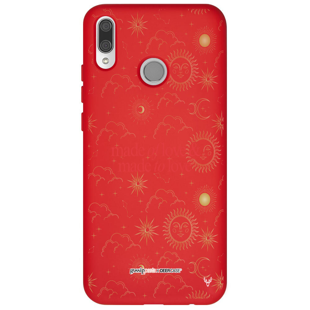 RenkliSilikonKırmızı