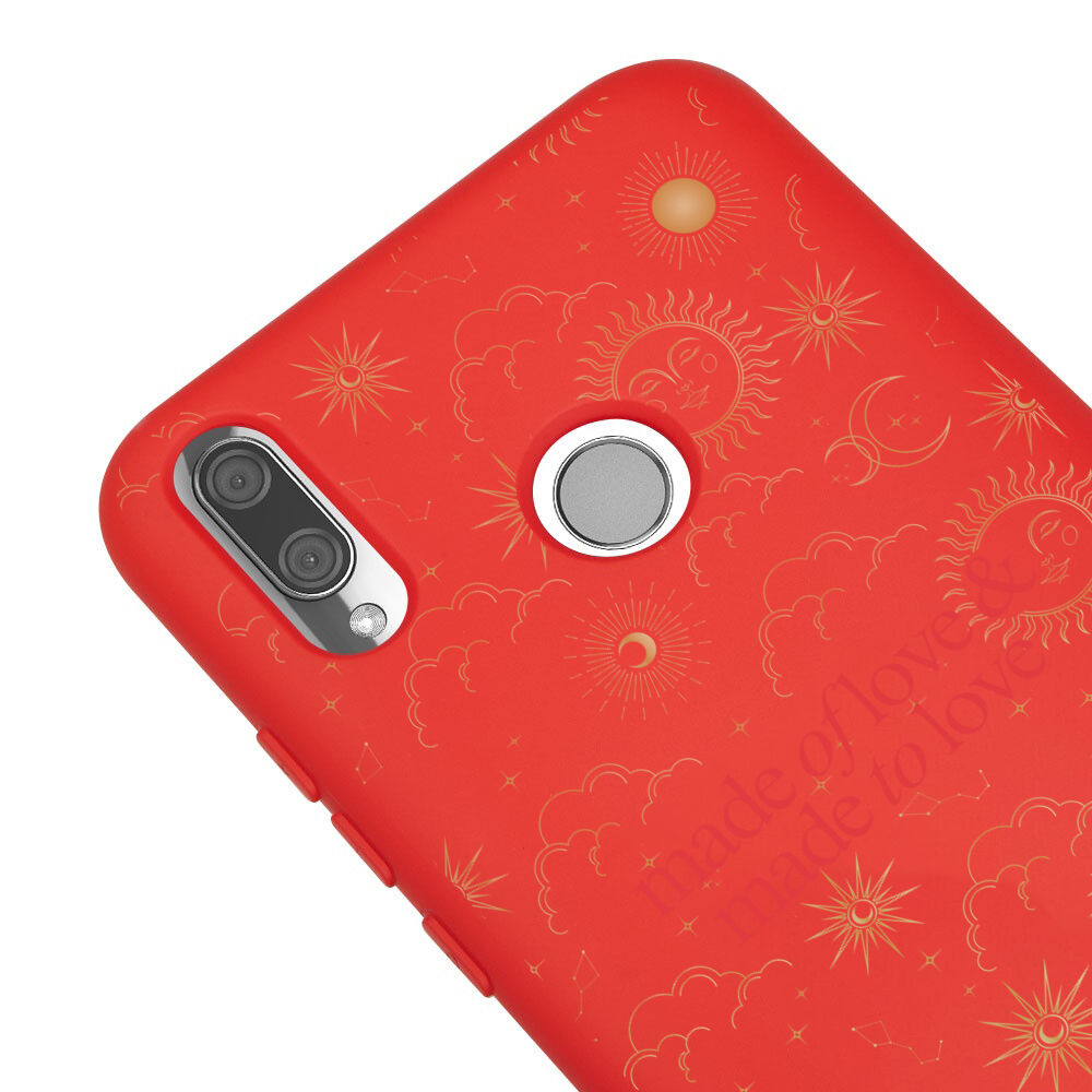 RenkliSilikonKırmızı