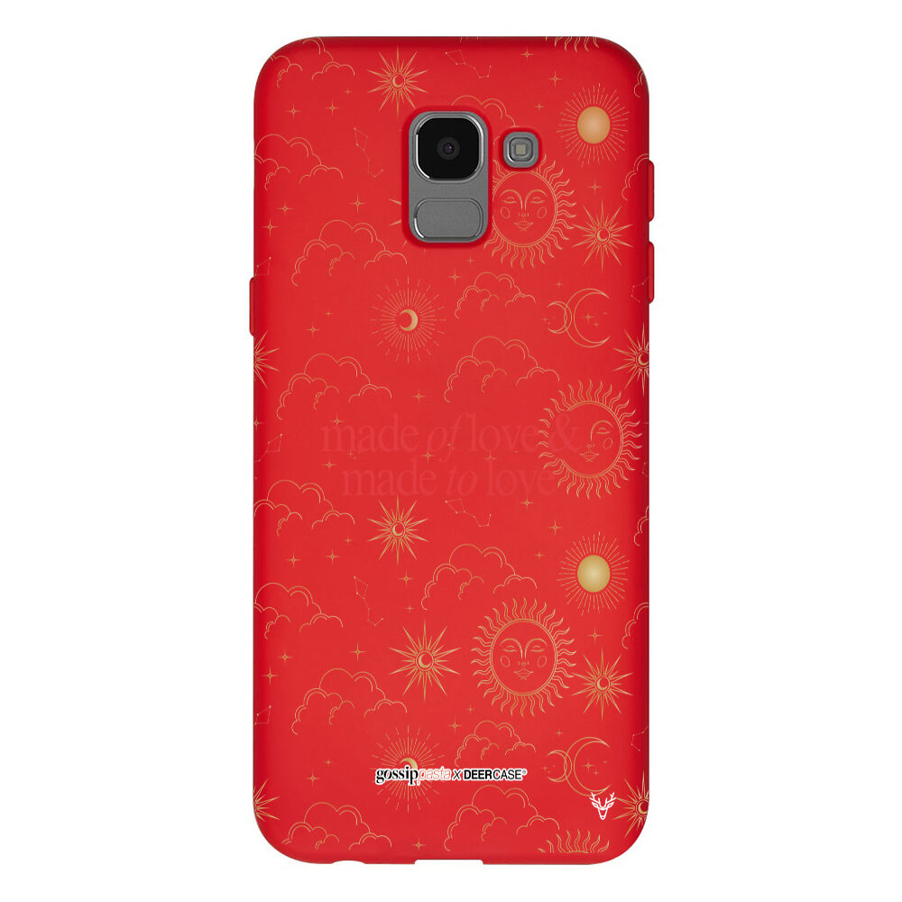 RenkliSilikonKırmızı