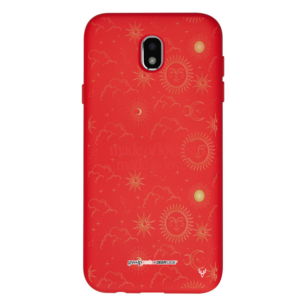 RenkliSilikonKırmızı