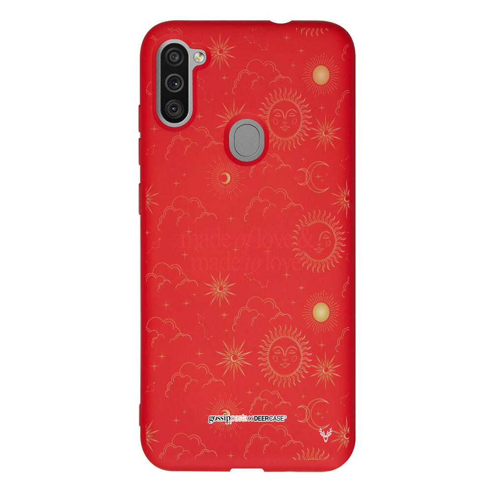 RenkliSilikonKırmızı