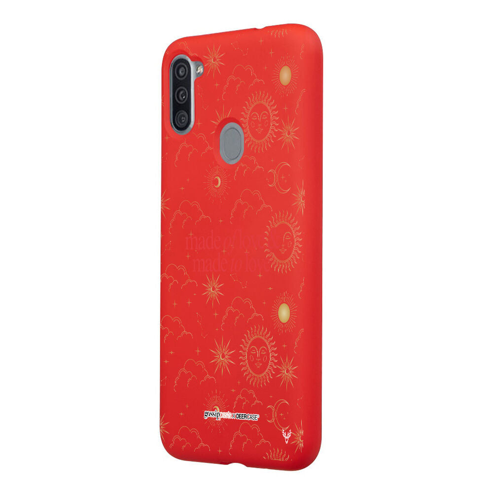 RenkliSilikonKırmızı