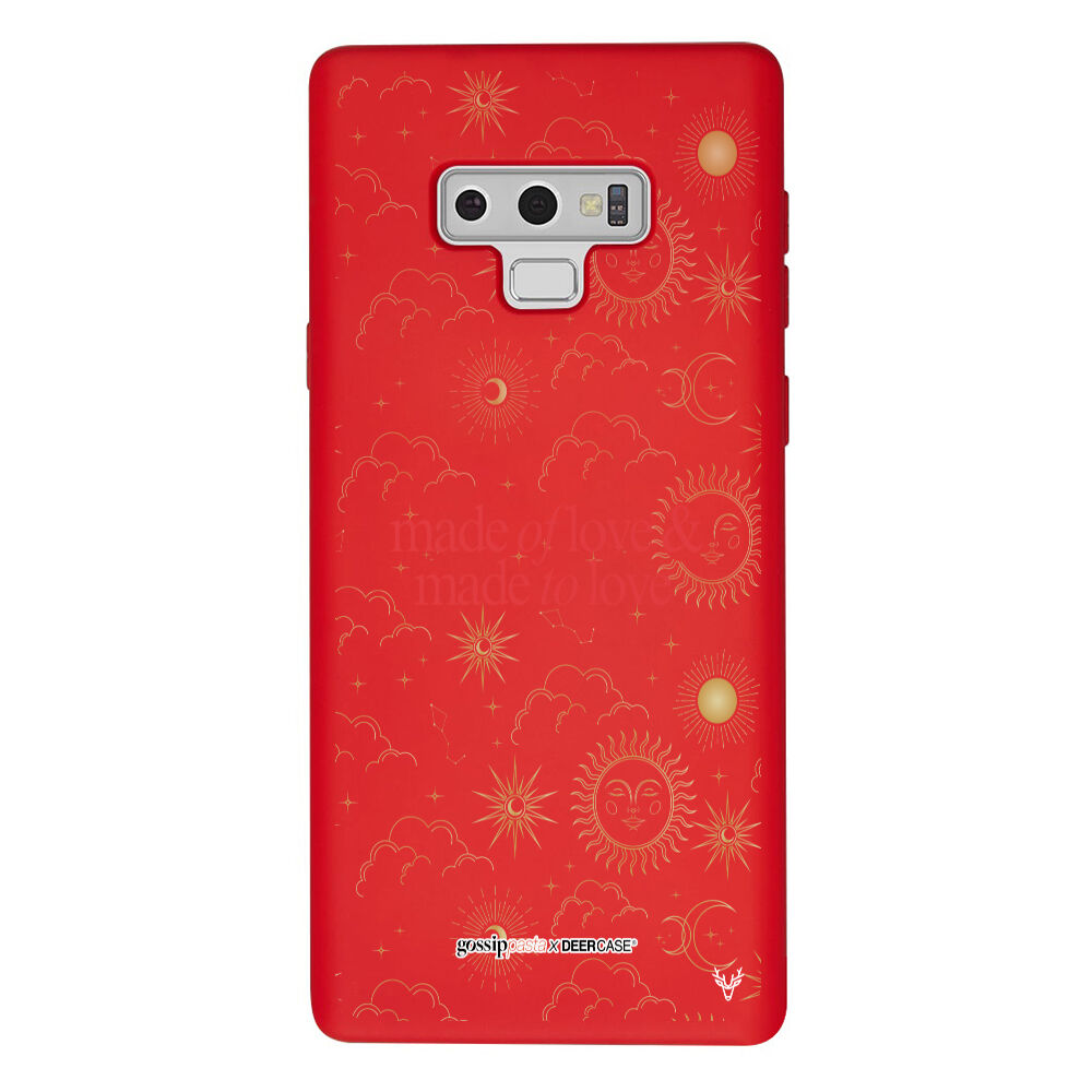 RenkliSilikonKırmızı