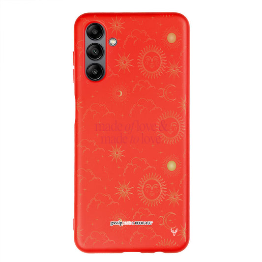 RenkliSilikonKırmızı