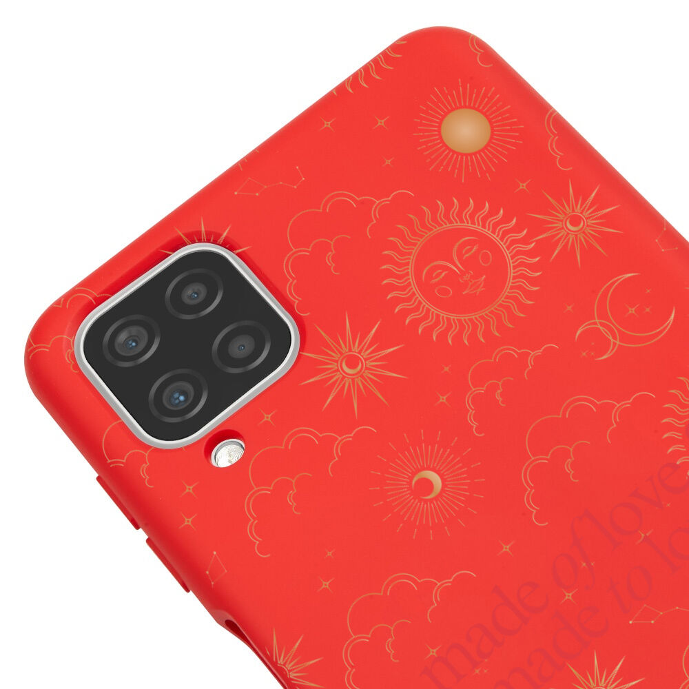 RenkliSilikonKırmızı