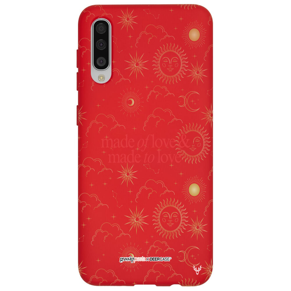 RenkliSilikonKırmızı