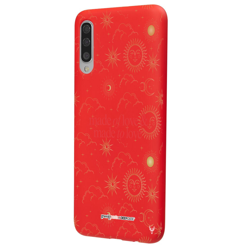 RenkliSilikonKırmızı