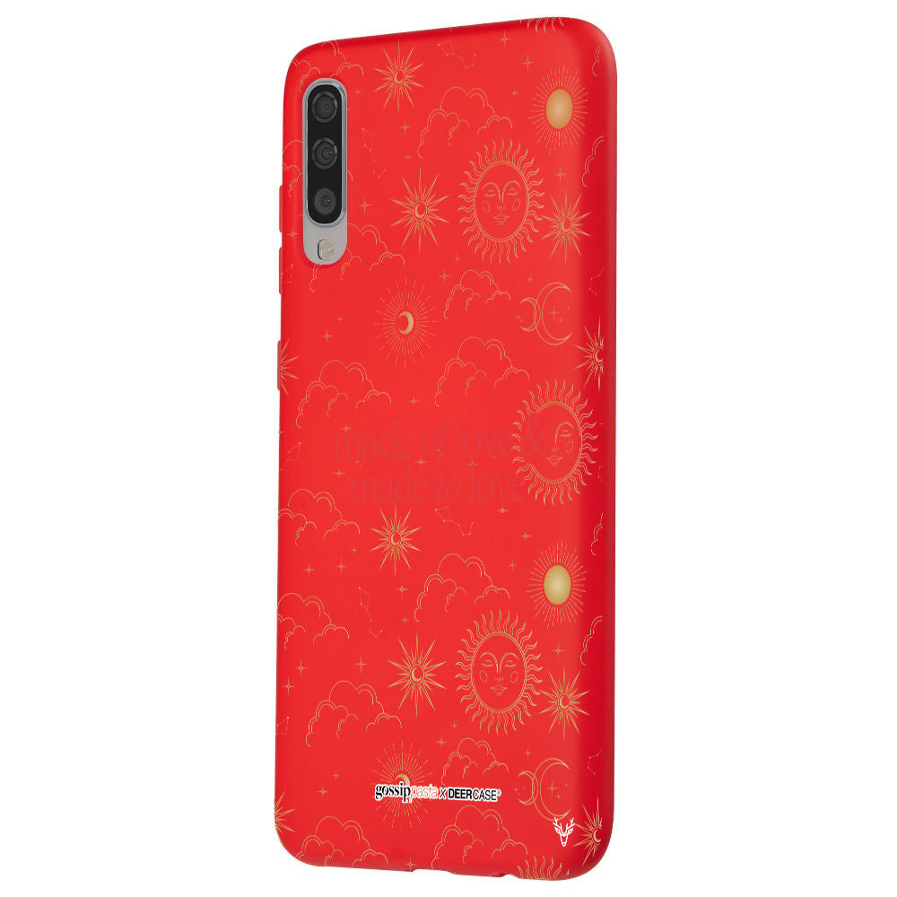 RenkliSilikonKırmızı