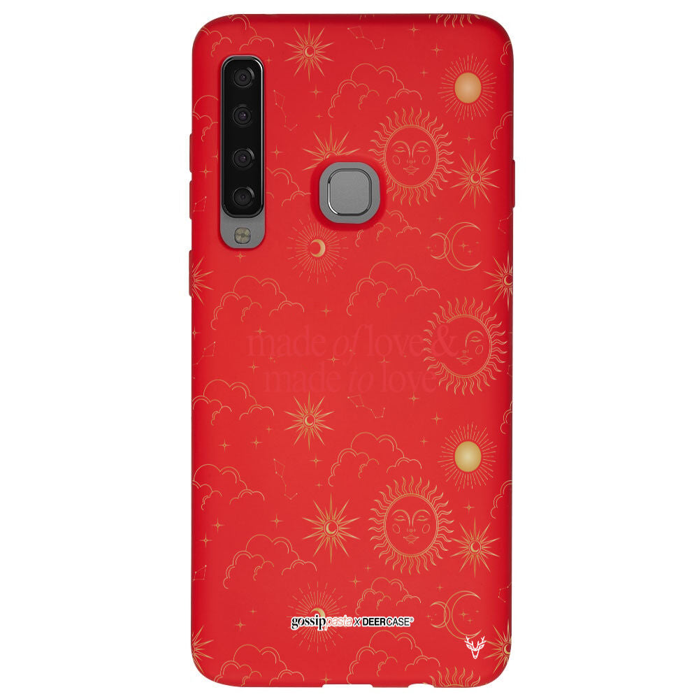 RenkliSilikonKırmızı