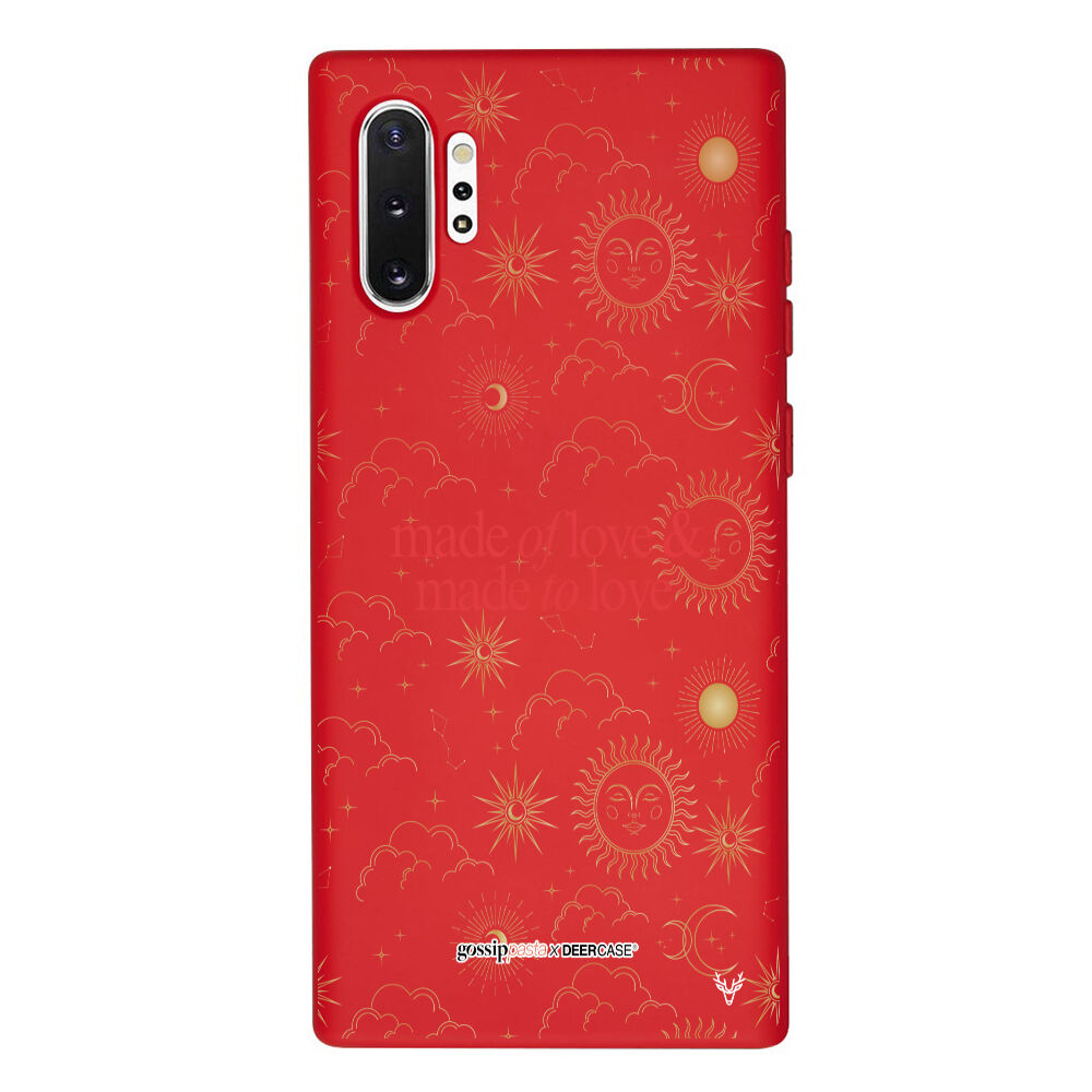 RenkliSilikonKırmızı