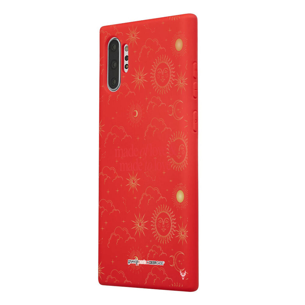 RenkliSilikonKırmızı