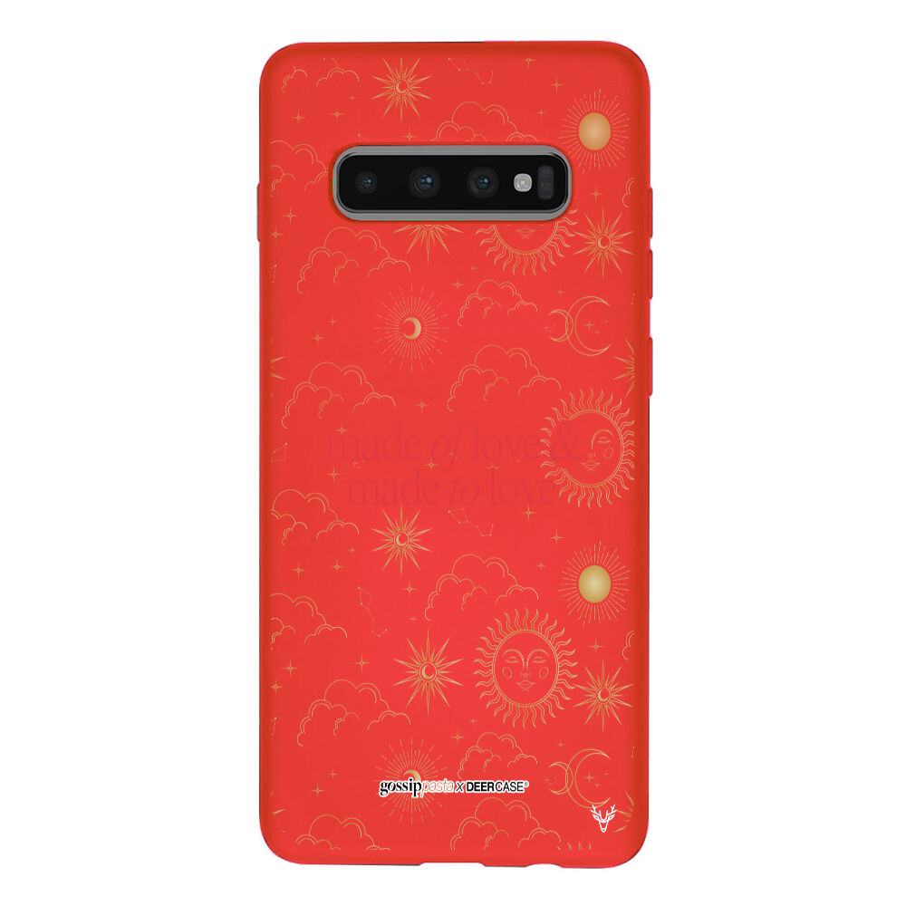 RenkliSilikonKırmızı