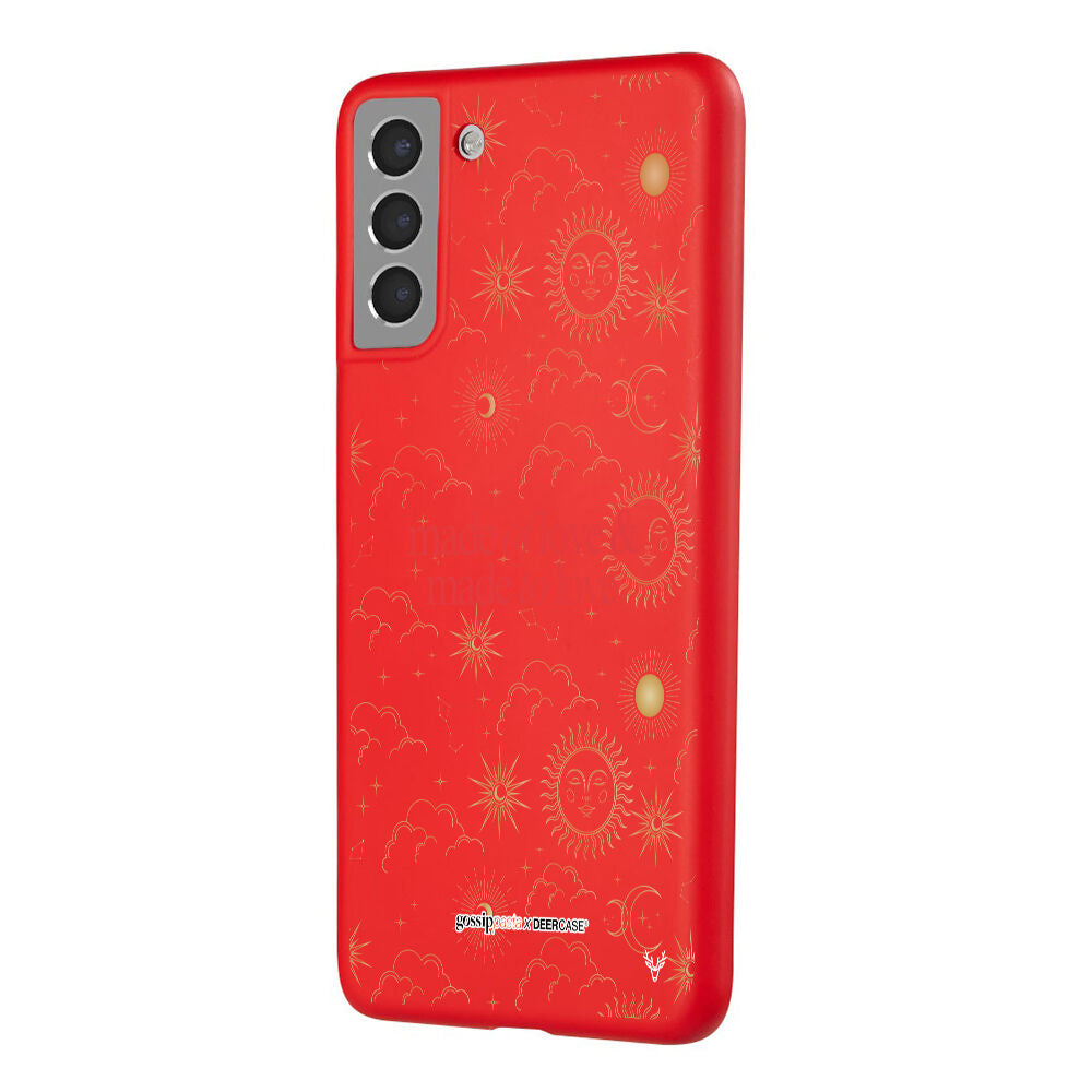 RenkliSilikonKırmızı