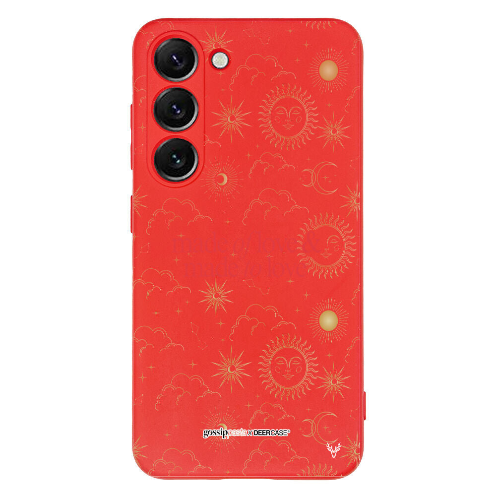 RenkliSilikonKırmızı