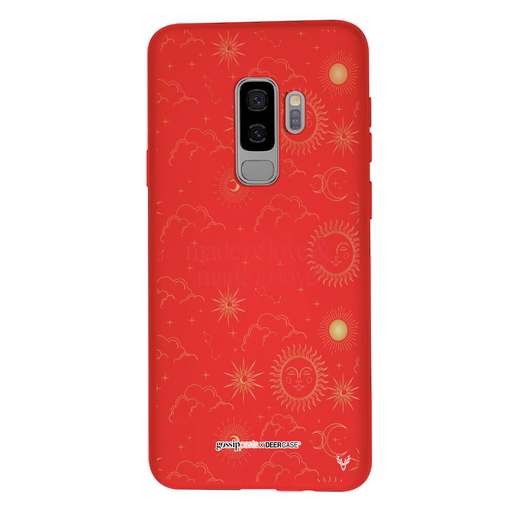 RenkliSilikonKırmızı