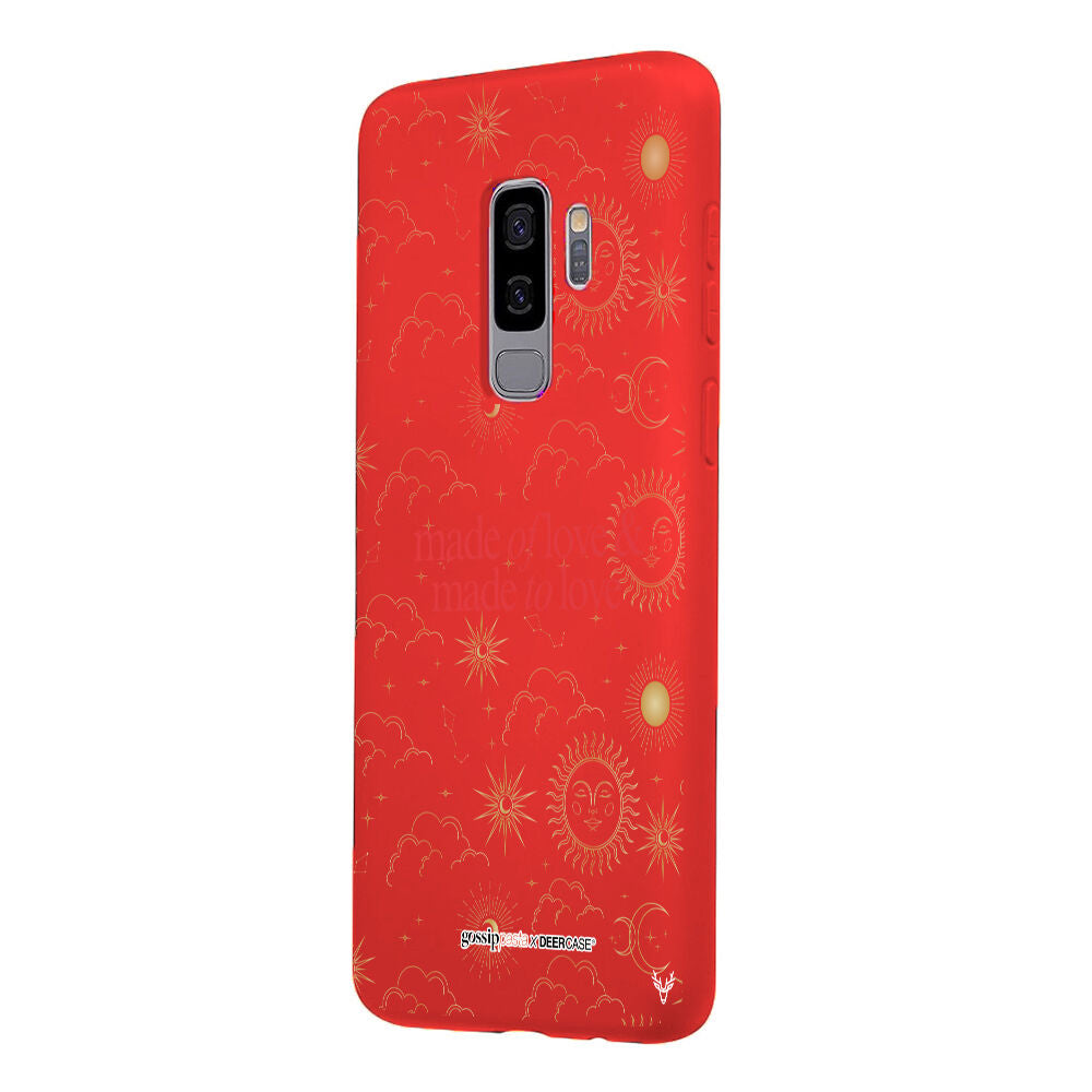 RenkliSilikonKırmızı