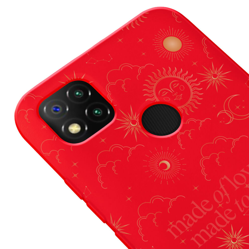 RenkliSilikonKırmızı