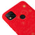 Xiaomi Redmi 9c Made to Love Telefon Kılıfı - Renkli Silikon - Kırmızı
