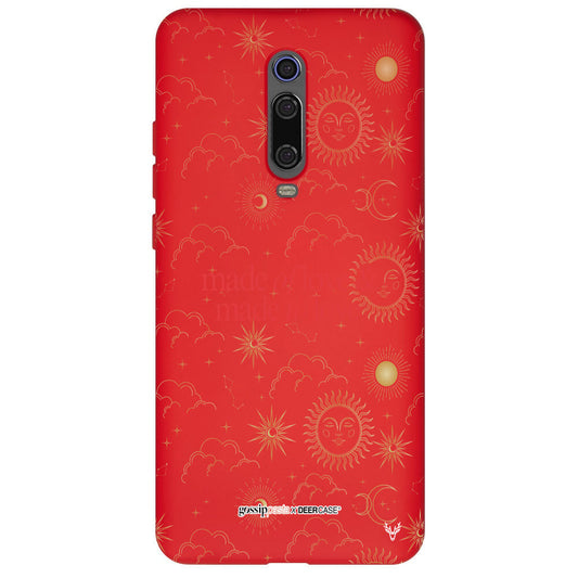 RenkliSilikonKırmızı