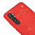 Xiaomi Mi Note 10 Lite Made to Love Telefon Kılıfı - Renkli Silikon - Kırmızı