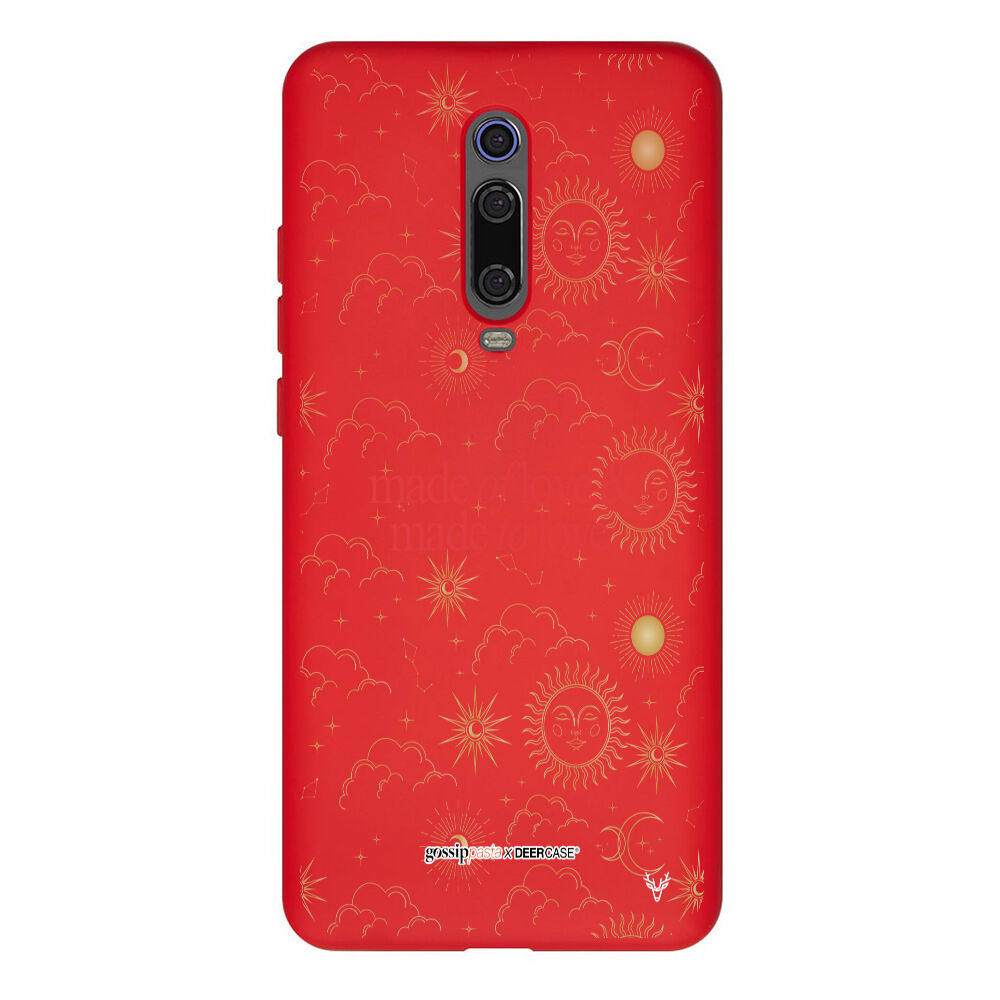 RenkliSilikonKırmızı