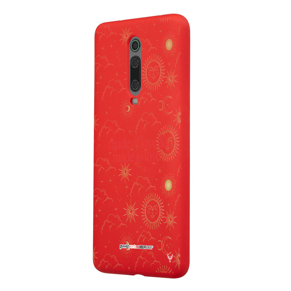 RenkliSilikonKırmızı