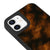 iPhone 12 Gold Smoke Telefon Kılıfı - Glossy - Popsoketsiz
