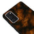 Samsung S20 FE Gold Smoke Telefon Kılıfı - Glossy - Popsoketsiz